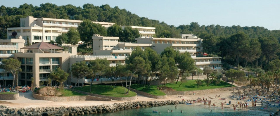 Occidental Cala Viñas ★★★★ - Découvrez une des plus belles plages de Majorque depuis un écrin de luxe. - Majorque, Espagne