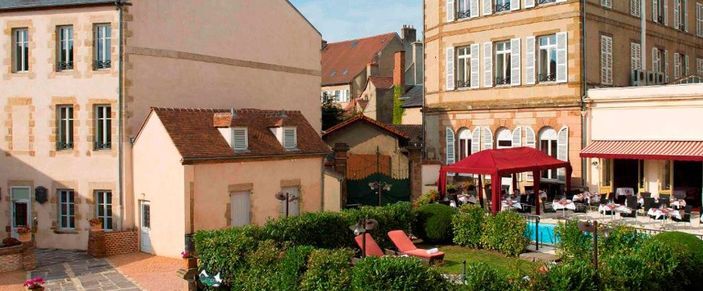 Mercure Moulins Centre – Hôtel de Paris ★★★★ - Revel like the duchy of old in wondrous Moulins. - Moulins, France