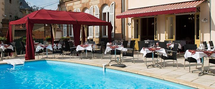 Mercure Moulins Centre – Hôtel de Paris ★★★★ - Revel like the duchy of old in wondrous Moulins. - Moulins, France