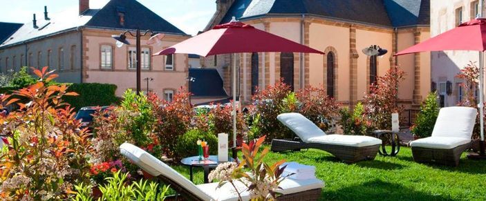 Mercure Moulins Centre – Hôtel de Paris ★★★★ - Revel like the duchy of old in wondrous Moulins. - Moulins, France