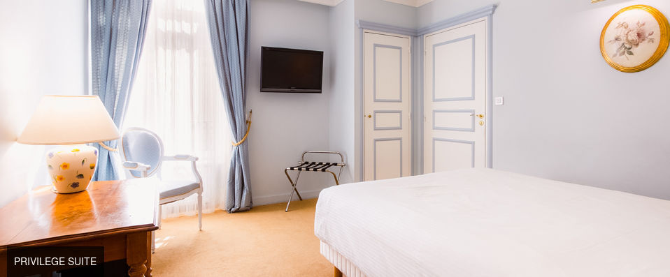 Mercure Moulins Centre – Hôtel de Paris ★★★★ - Revel like the duchy of old in wondrous Moulins. - Moulins, France