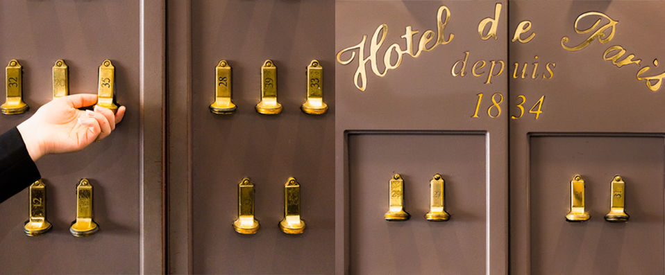 Mercure Moulins Centre – Hôtel de Paris ★★★★ - Revel like the duchy of old in wondrous Moulins. - Moulins, France