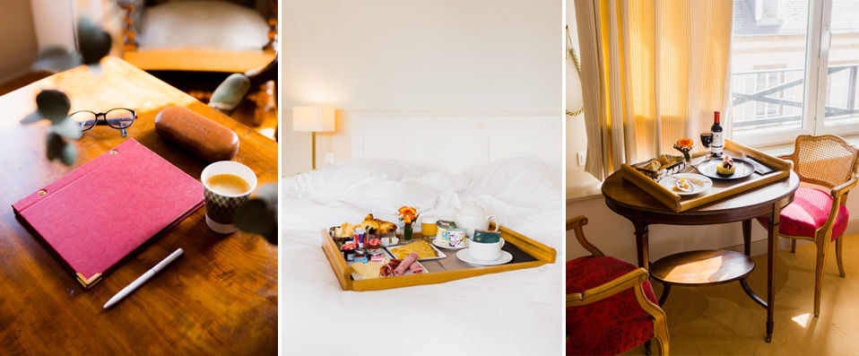 Mercure Moulins Centre – Hôtel de Paris ★★★★ - Revel like the duchy of old in wondrous Moulins. - Moulins, France