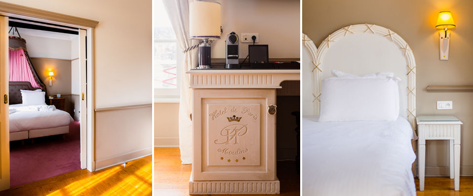 Mercure Moulins Centre – Hôtel de Paris ★★★★ - Revel like the duchy of old in wondrous Moulins. - Moulins, France