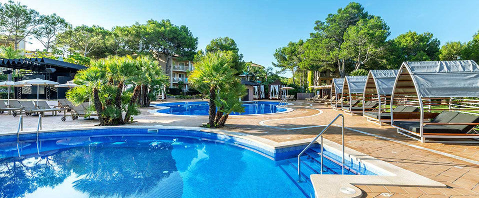 VIVA Cala Mesquida Suites & Spa ★★★★S - Adults Only - Relaxation and leisure in a peaceful resort. - Mallorca, Spain