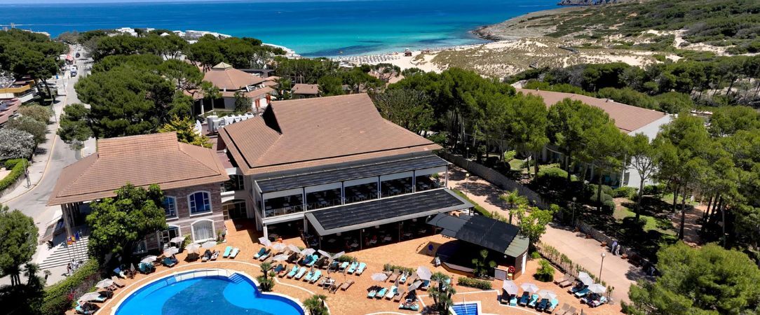 VIVA Cala Mesquida Suites & Spa ★★★★S - Adults Only 16+ - Relaxation and leisure in a peaceful resort. - Mallorca, Spain