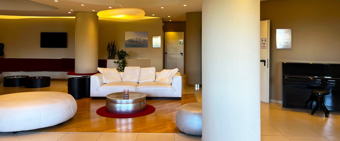 Mareneve Resort ★★★★ - A luxurious paradise looking onto Mount Etna. - Sicily, Italy
