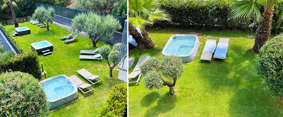 Mareneve Resort ★★★★ - A luxurious paradise looking onto Mount Etna. - Sicily, Italy