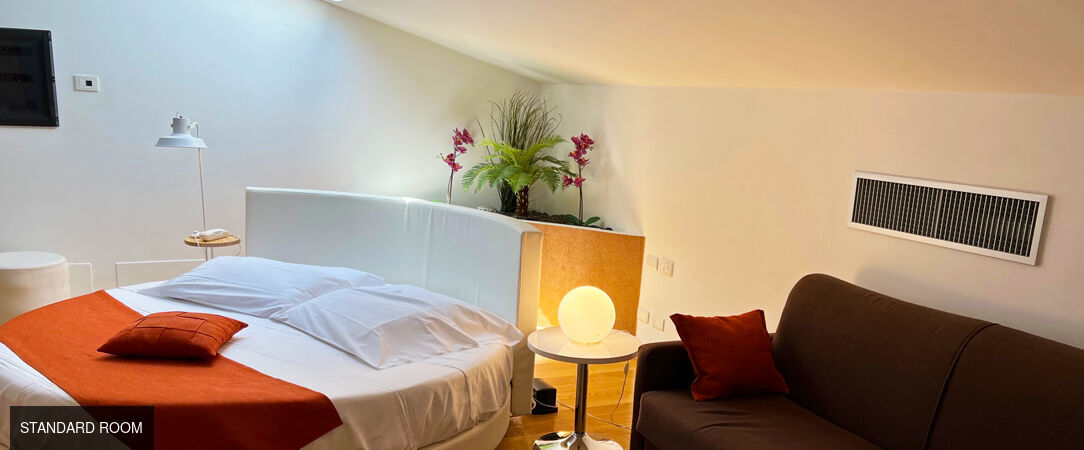 Mareneve Resort ★★★★ - A luxurious paradise looking onto Mount Etna. - Sicily, Italy