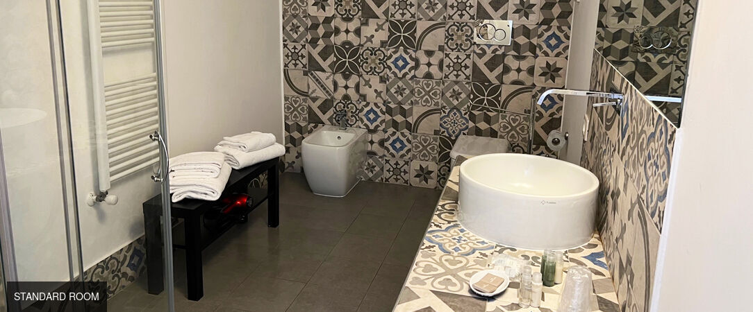 Mareneve Resort ★★★★ - A luxurious paradise looking onto Mount Etna. - Sicily, Italy