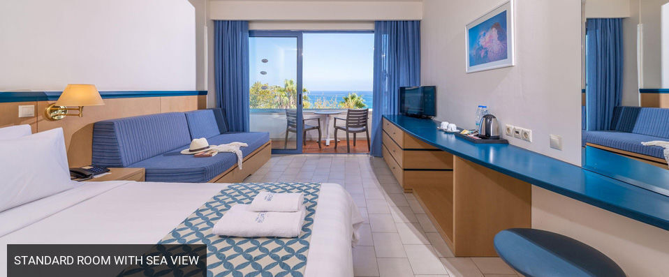 Royal & Imperial Belvedere Hotels ★★★★ - A 2-for-1 deal, Crete for the whole family. - Crete, Greece