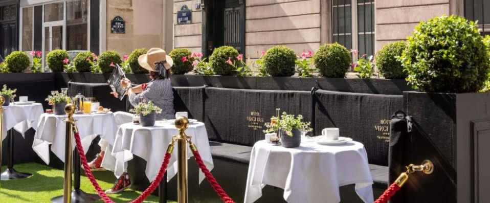 Hotel Vinci Due & Spa ★★★★ - Léonard de Vinci & Renaissance italienne dans l’élégant 7ème arrondissement. - Paris, France