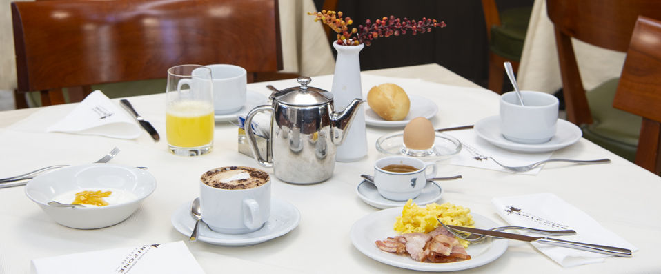 Hotel Grifone Firenze ★★★★ - Escapade étoilée à la découverte de la belle Florence. - Florence, Italie