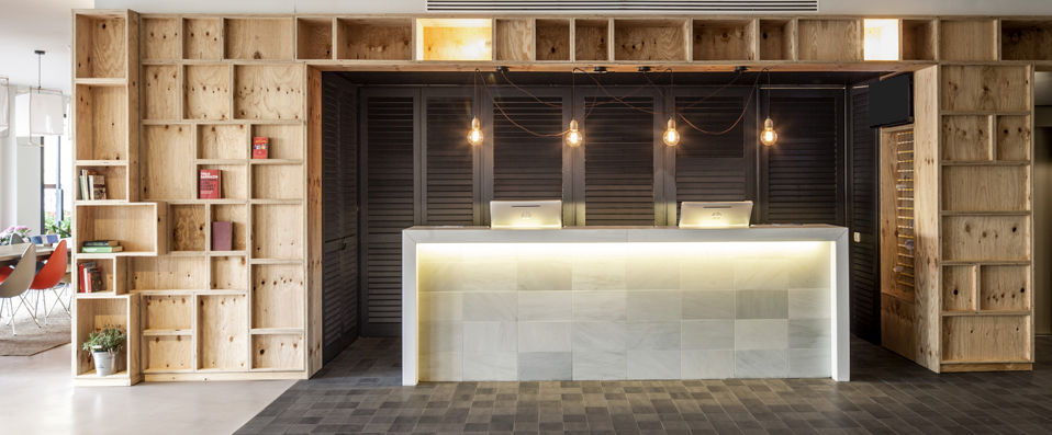 Aqua Hotel Bertran Park ★★★★ - Watch the coastline dance into the horizon in this enchanting Spanish pied-a-terre. - Costa Brava, Spain