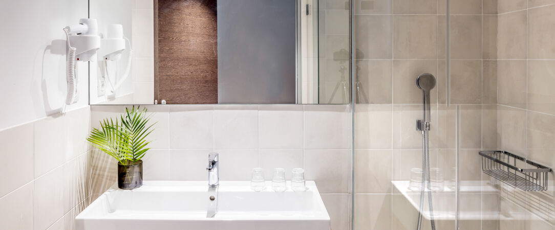 Aqua Hotel Bertran Park ★★★★ - Un hôtel contemporain au cœur de Lloret de Mar, pour une escapade sur la Costa Brava entre plage, soleil et douceur catalane. - Costa Brava, Spain