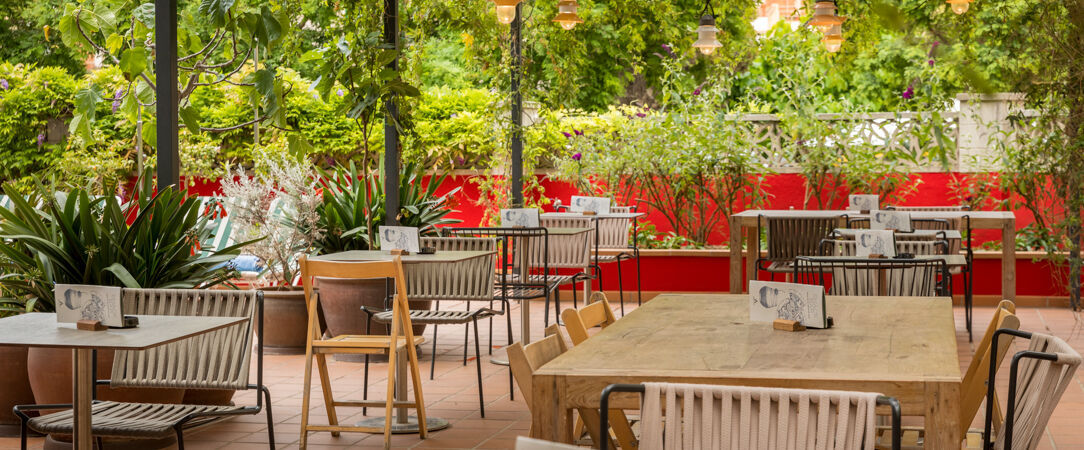 Aqua Hotel Bertran Park ★★★★ - Un hôtel contemporain au cœur de Lloret de Mar, pour une escapade sur la Costa Brava entre plage, soleil et douceur catalane. - Costa Brava, Spain