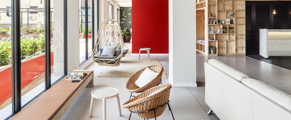 Aqua Hotel Bertran Park ★★★★ - Watch the coastline dance into the horizon in this enchanting Spanish pied-a-terre. - Costa Brava, Spain