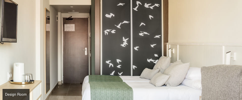 Aqua Hotel Bertran Park ★★★★ - Watch the coastline dance into the horizon in this enchanting Spanish pied-a-terre. - Costa Brava, Spain
