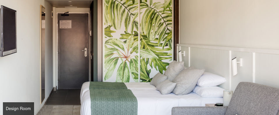 Aqua Hotel Bertran Park ★★★★ - Watch the coastline dance into the horizon in this enchanting Spanish pied-a-terre. - Costa Brava, Spain