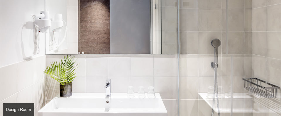 Aqua Hotel Bertran Park ★★★★ - Watch the coastline dance into the horizon in this enchanting Spanish pied-a-terre. - Costa Brava, Spain