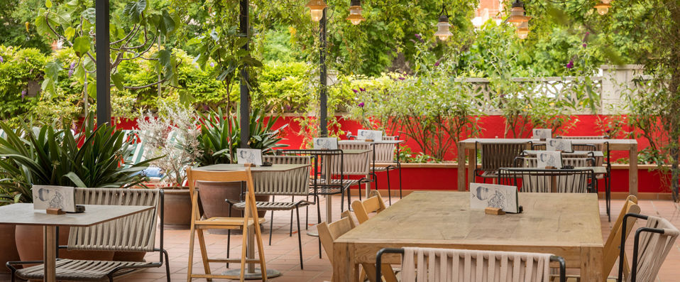 Aqua Hotel Bertran Park ★★★★ - Watch the coastline dance into the horizon in this enchanting Spanish pied-a-terre. - Costa Brava, Spain