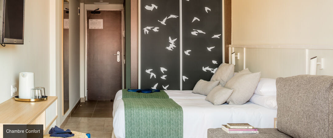 Aqua Hotel Bertran Park ★★★★ - Un hôtel contemporain au cœur de Lloret de Mar, pour une escapade sur la Costa Brava entre plage, soleil et douceur catalane. - Costa Brava, Espagne