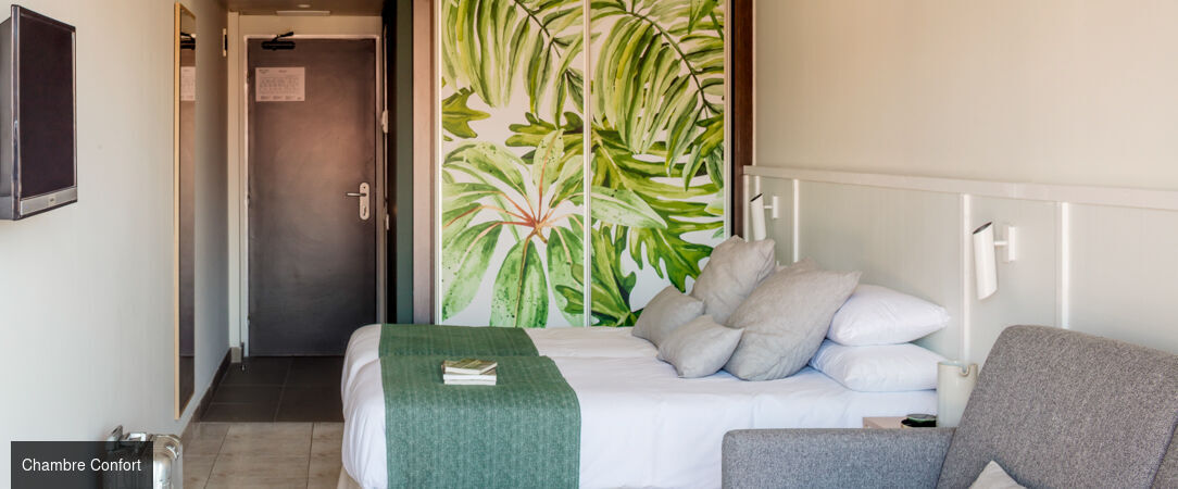 Aqua Hotel Bertran Park ★★★★ - Un hôtel contemporain au cœur de Lloret de Mar, pour une escapade sur la Costa Brava entre plage, soleil et douceur catalane. - Costa Brava, Espagne