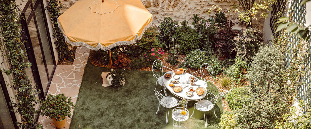 Hotel Monsieur Aristide ★★★★ - A charming stay to enjoy the French art-de-vivre. - Paris, France