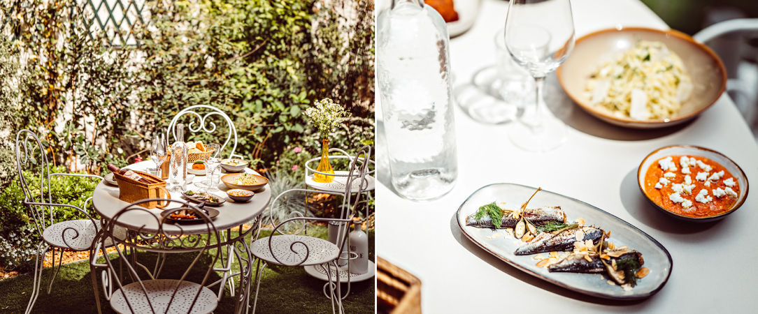 Hotel Monsieur Aristide ★★★★ - A charming stay to enjoy the French art-de-vivre. - Paris, France