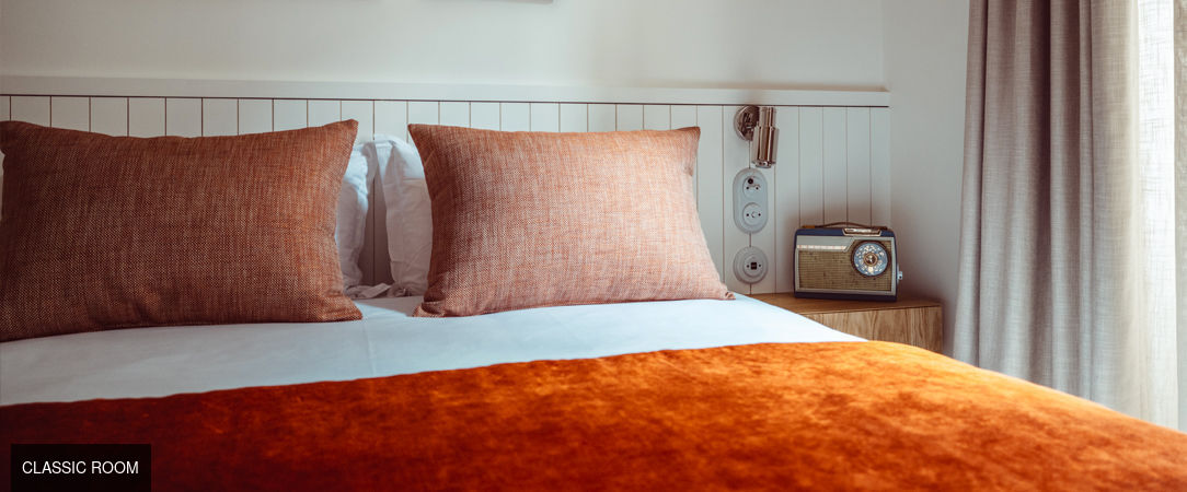 Hotel Monsieur Aristide ★★★★ - A charming stay to enjoy the French art-de-vivre. - Paris, France
