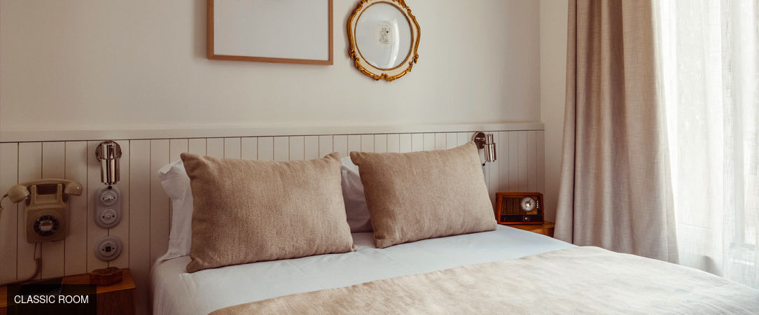 Hotel Monsieur Aristide ★★★★ - A charming stay to enjoy the French art-de-vivre. - Paris, France