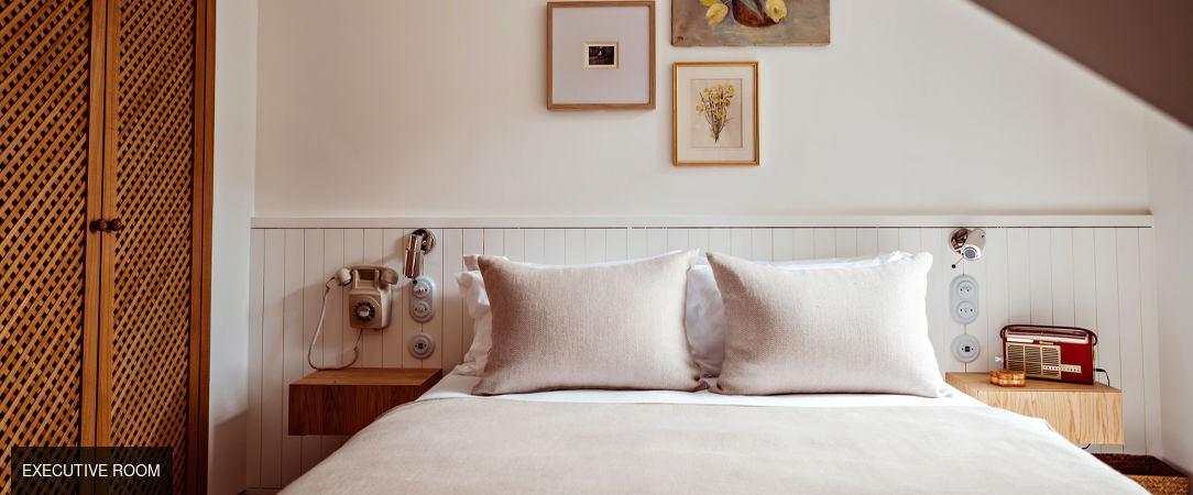 Hotel Monsieur Aristide ★★★★ - A charming stay to enjoy the French art-de-vivre. - Paris, France