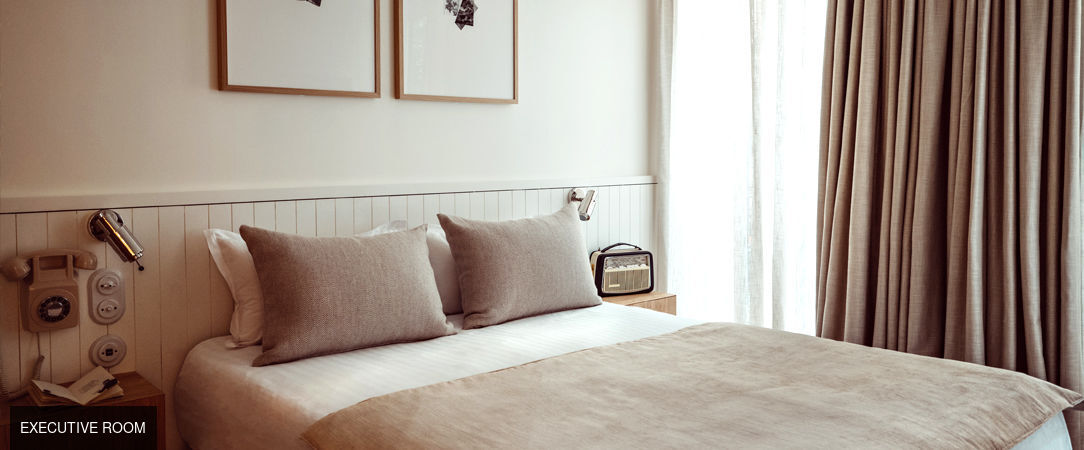Hotel Monsieur Aristide ★★★★ - A charming stay to enjoy the French art-de-vivre. - Paris, France