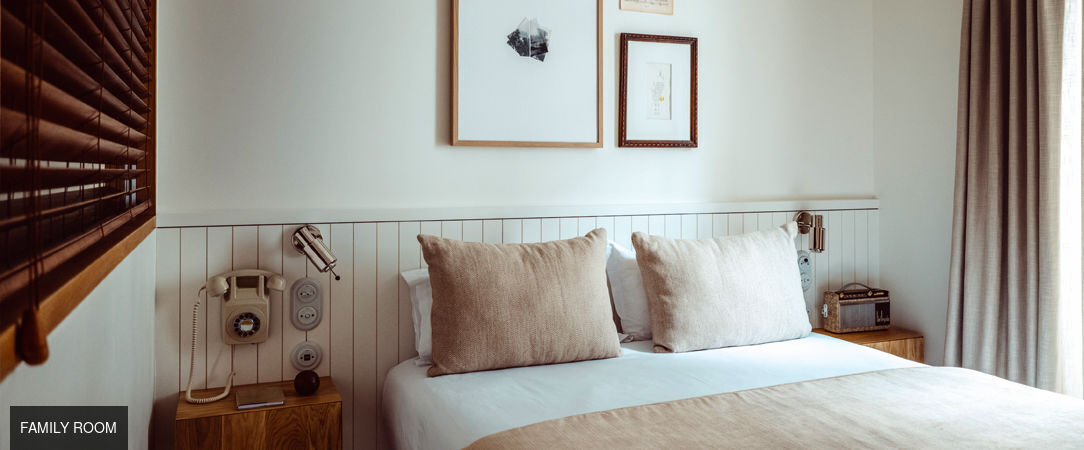 Hotel Monsieur Aristide ★★★★ - A charming stay to enjoy the French art-de-vivre. - Paris, France