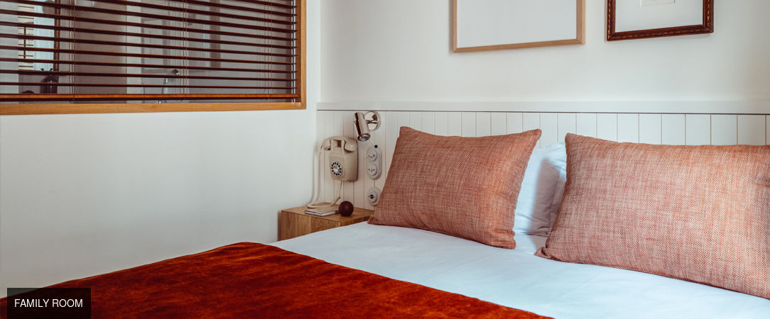 Hotel Monsieur Aristide ★★★★ - A charming stay to enjoy the French art-de-vivre. - Paris, France