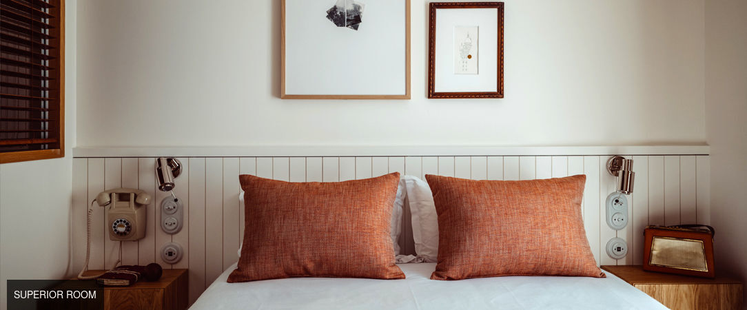 Hotel Monsieur Aristide ★★★★ - A charming stay to enjoy the French art-de-vivre. - Paris, France