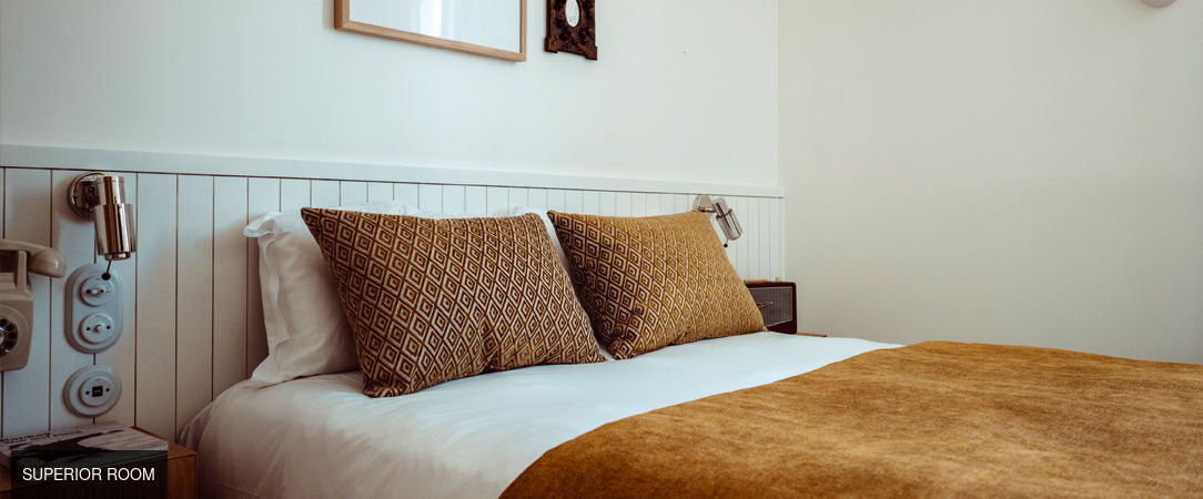 Hotel Monsieur Aristide ★★★★ - A charming stay to enjoy the French art-de-vivre. - Paris, France