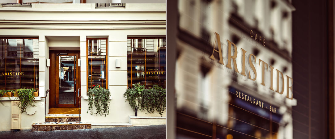 Hôtel Monsieur Aristide ★★★★ - Ambiance authentique dans une merveilleuse adresse du 10ème arrondissement. - Paris, France