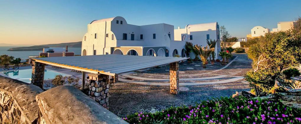 Symmetry Suites ★★★★ - Suites prestigieuses & vue d’exception à Santorin. - Santorin, Grèce