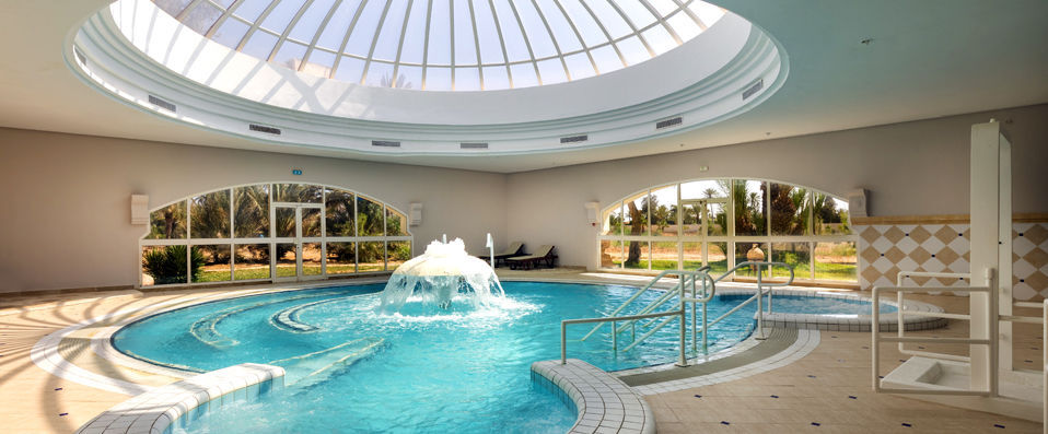 Yadis Djerba Golf Thalasso & Spa ★★★★★ - Dreamy Tunisian getaway in a seaside location. - Djerba, Tunisia