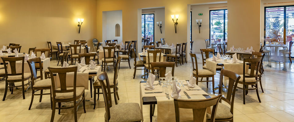 Yadis Djerba Golf Thalasso & Spa ★★★★★ - Dreamy Tunisian getaway in a seaside location. - Djerba, Tunisia