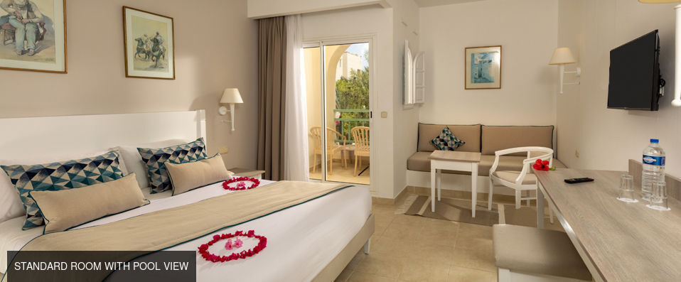 Yadis Djerba Golf Thalasso & Spa ★★★★★ - Dreamy Tunisian getaway in a seaside location. - Djerba, Tunisia