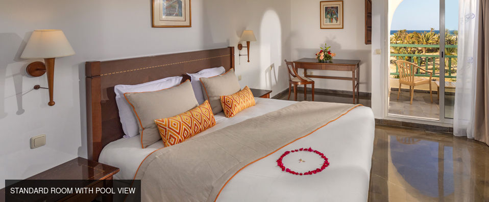 Yadis Djerba Golf Thalasso & Spa ★★★★★ - Dreamy Tunisian getaway in a seaside location. - Djerba, Tunisia