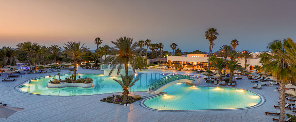 Yadis Djerba Golf Thalasso & Spa ★★★★★ - Havre de paix sous le soleil de Djerba. - Djerba ,Tunisie