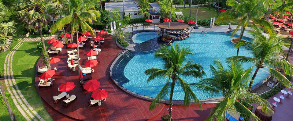 Ramada Resort by Wyndham Khao Lak - Votre havre de paix avec bain à remous privé sur la côte d’Andaman. - Phang Nga, Thaïlande