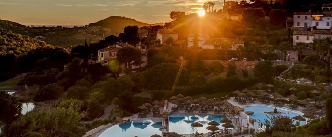 The Fregate Provence ★★★★ - Last Minute - Experience an enriching, invigorating calm in true Provencal style. - Bandol, France