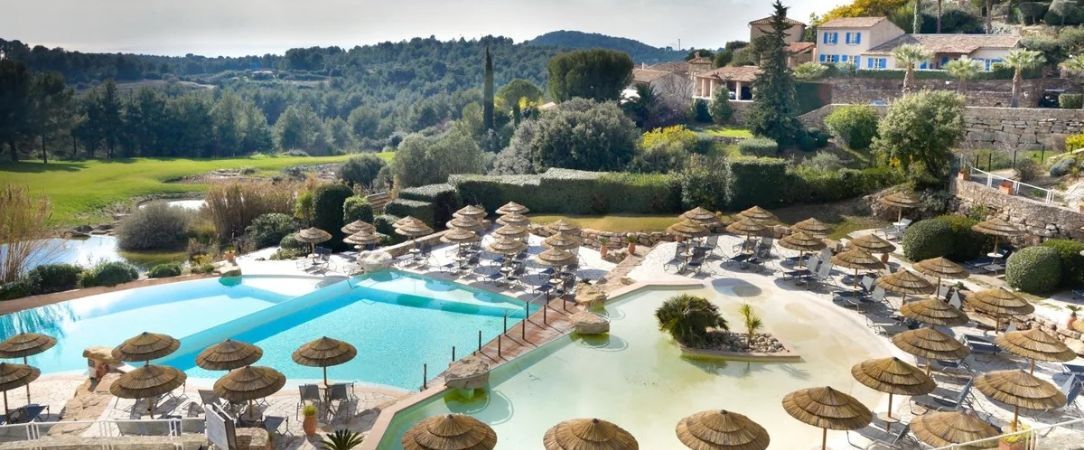 The Fregate Provence ★★★★ - Last Minute - Experience an enriching, invigorating calm in true Provencal style. - Bandol, France