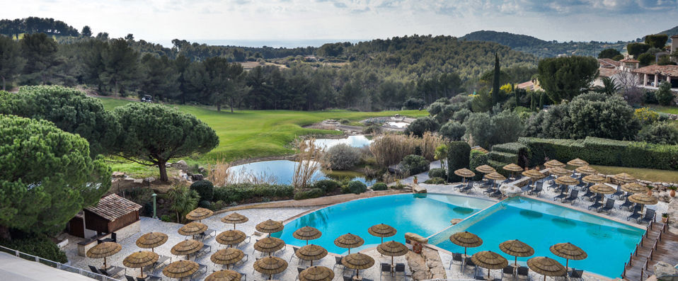 The Fregate Provence ★★★★ - Last Minute - Experience an enriching, invigorating calm in true Provencal style. - Bandol, France