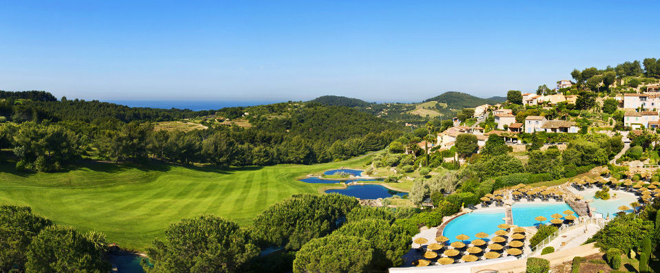 The Fregate Provence ★★★★ - Last Minute - Experience an enriching, invigorating calm in true Provencal style. - Bandol, France