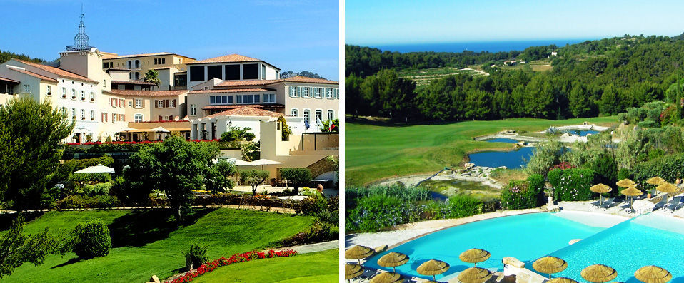 The Fregate Provence ★★★★ - Last Minute - Experience an enriching, invigorating calm in true Provencal style. - Bandol, France